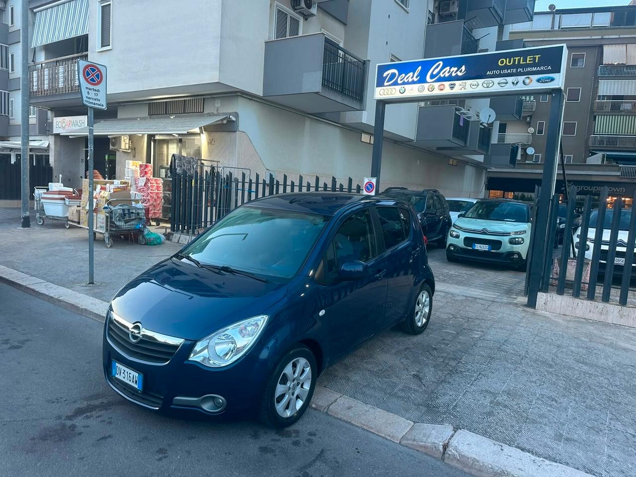 Opel Agila 1.0 12V 65CV Enjoy