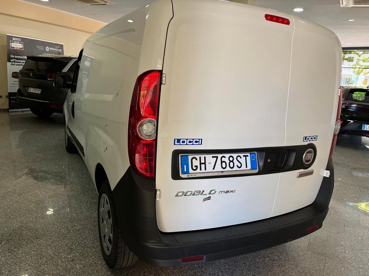 Fiat Doblo Doblò 1.6 MJT 105CV S&S PL-TN Cargo Maxi Lounge