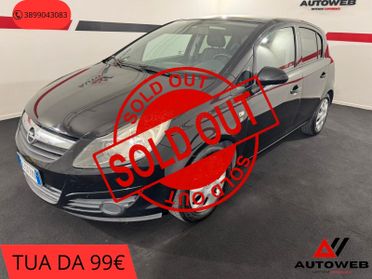 Opel Corsa 1.2 5 porte Club* NEOPATENTATI *