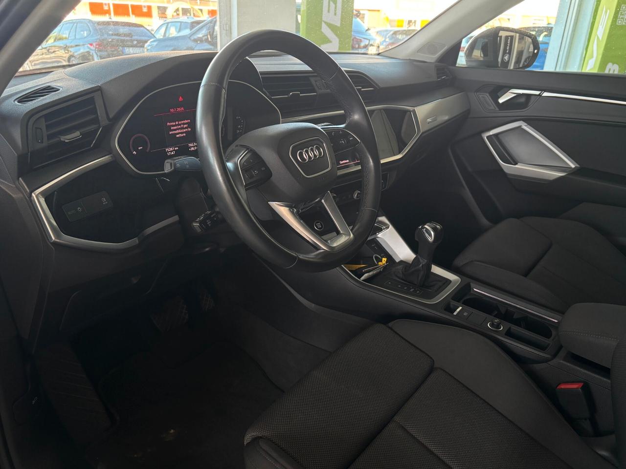 Audi Q3 35 TDI S tronic Business Advanced