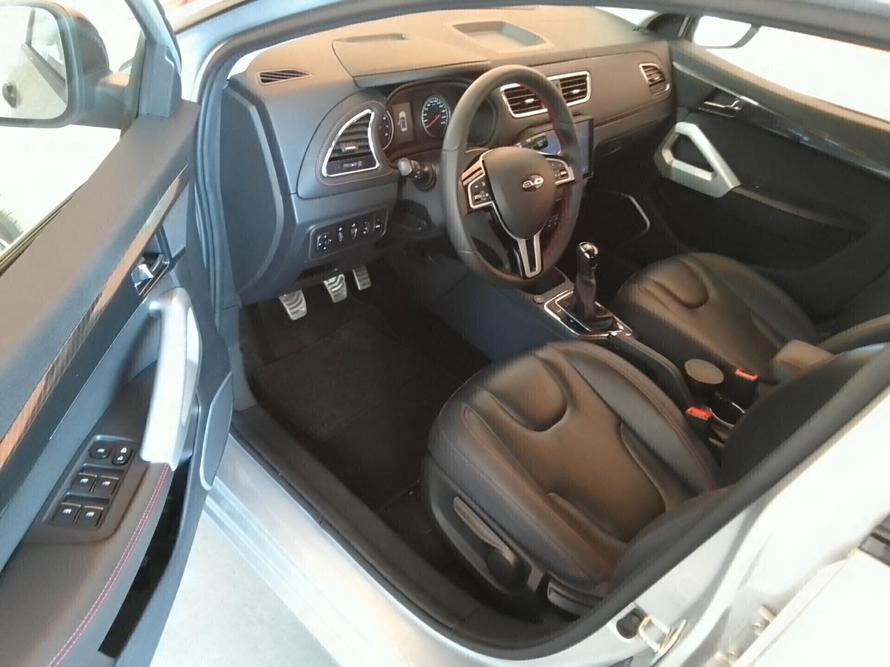 Evo EVO 3 1.5 GPL