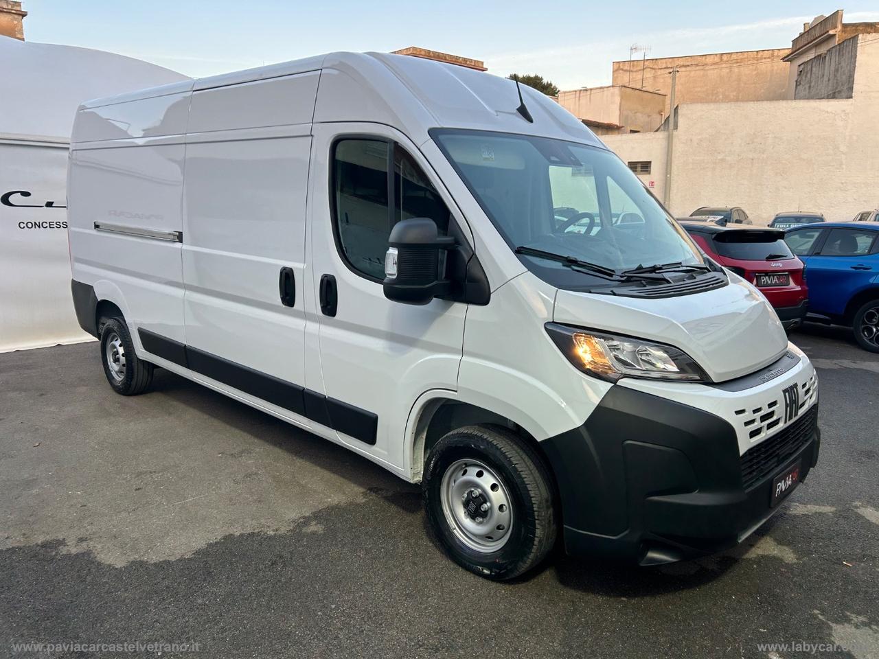 Ducato 35 2.2Mjt 140 PM-TN Furgone KM/O