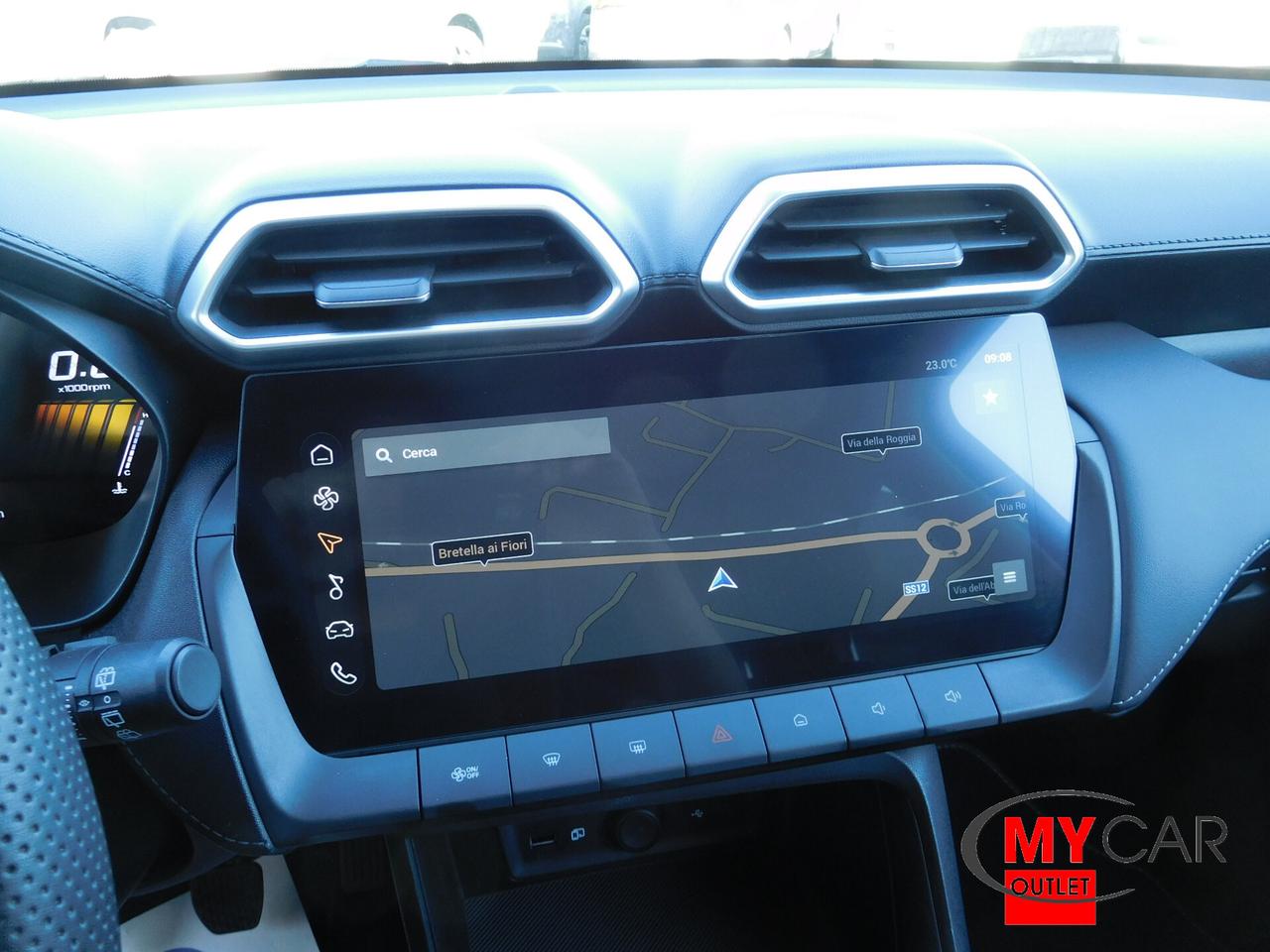 Mg ZS 1.5 Comfort Turbo 115cv