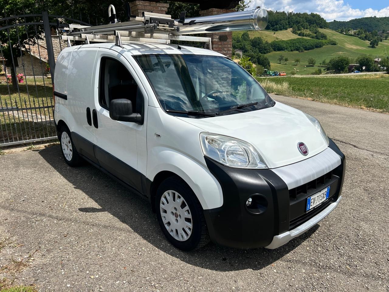 Fiat Fiorino scaffalature 1.3 multijet
