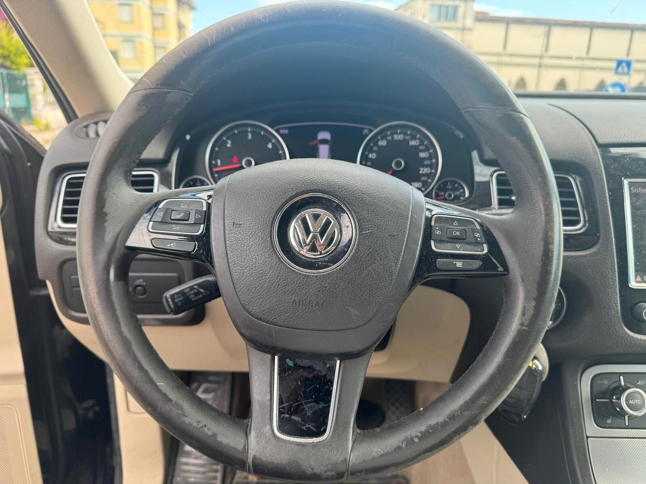 Volkswagen Touareg 3.0 TDI 245 CV tiptronic BlueMotion Techn. Executive