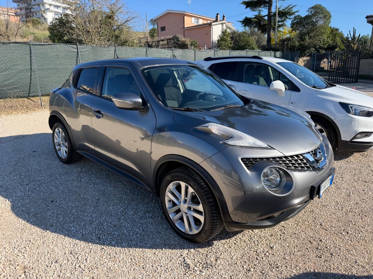 Nissan Juke 1.5 dCi Start&Stop Acenta