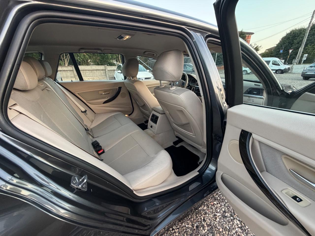 Bmw 320 320d Touring Sport