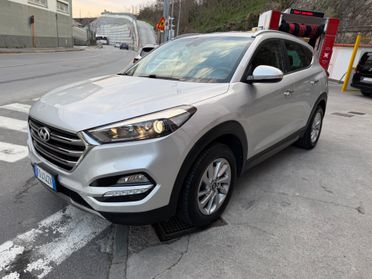 Hyundai Tucson 1.7 CRDi XPossible 116 CV