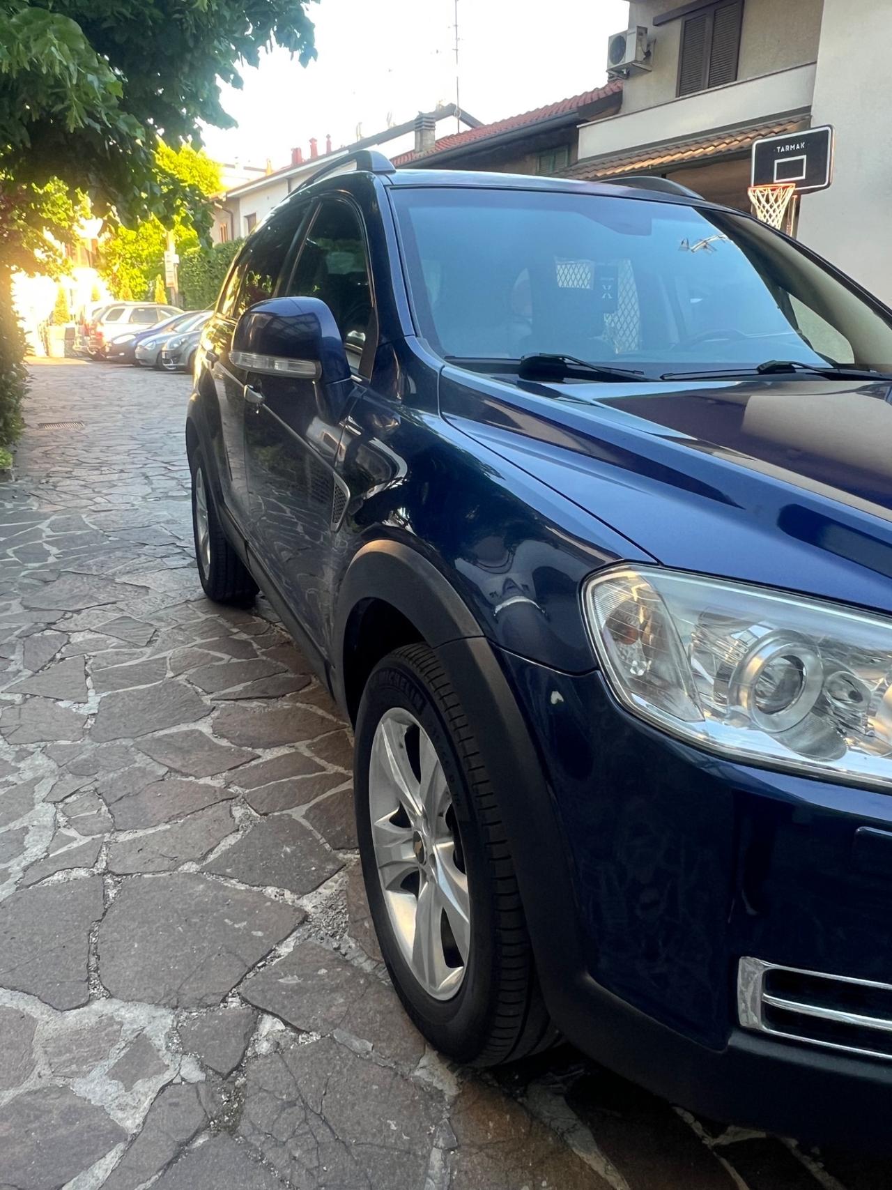 Chevrolet Captiva 2.0 VCDi 2WD 7 posti