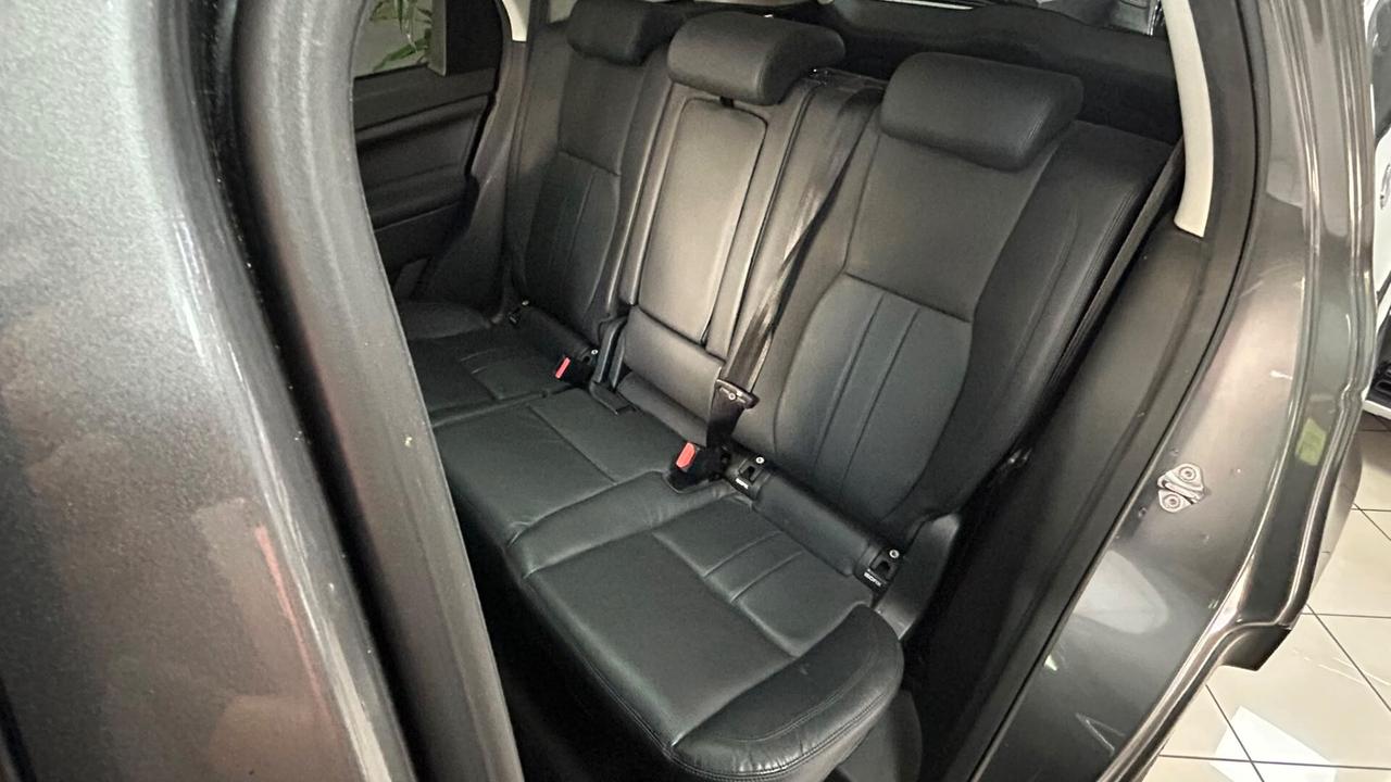 Land Rover Discovery Sport 2.0 TD4 180 CV HSE auto