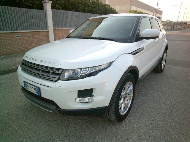 LAND ROVER Range Rover Evoque 2.2 Sd4 5p. Prestige