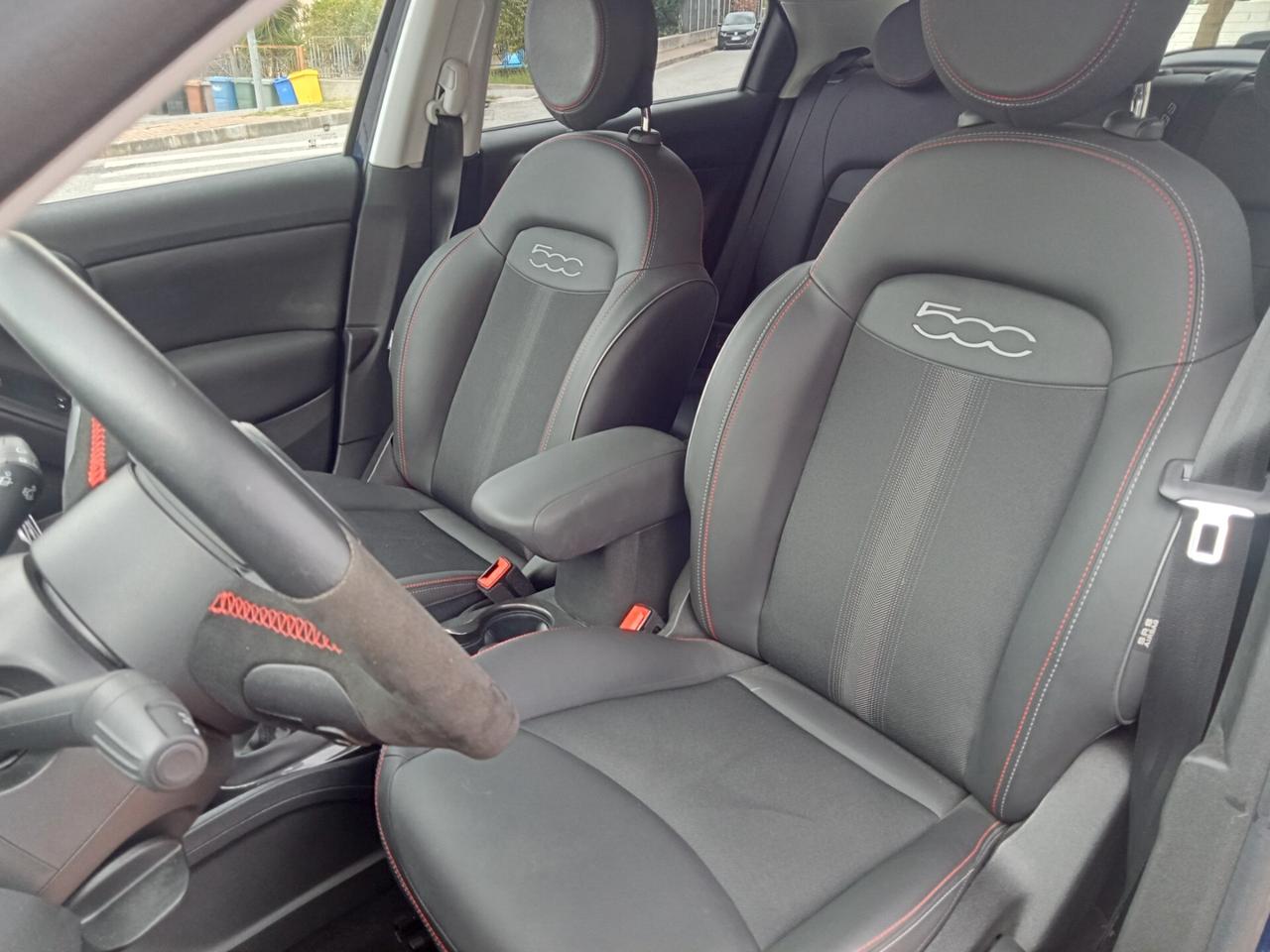 Fiat 500X 1.3 MultiJet 95 CV Sport 2024