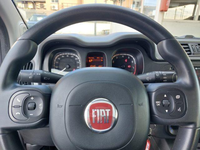 FIAT Panda 1.0 FireFly S&S Hybrid Uniprò 5 posti Bluetooth