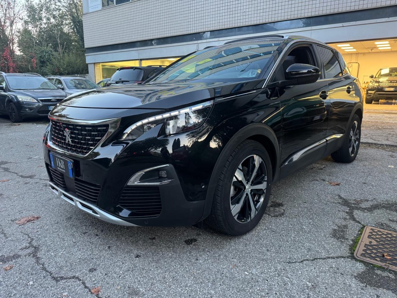 Peugeot 3008 PureTech Turbo 130 S&S GT Line