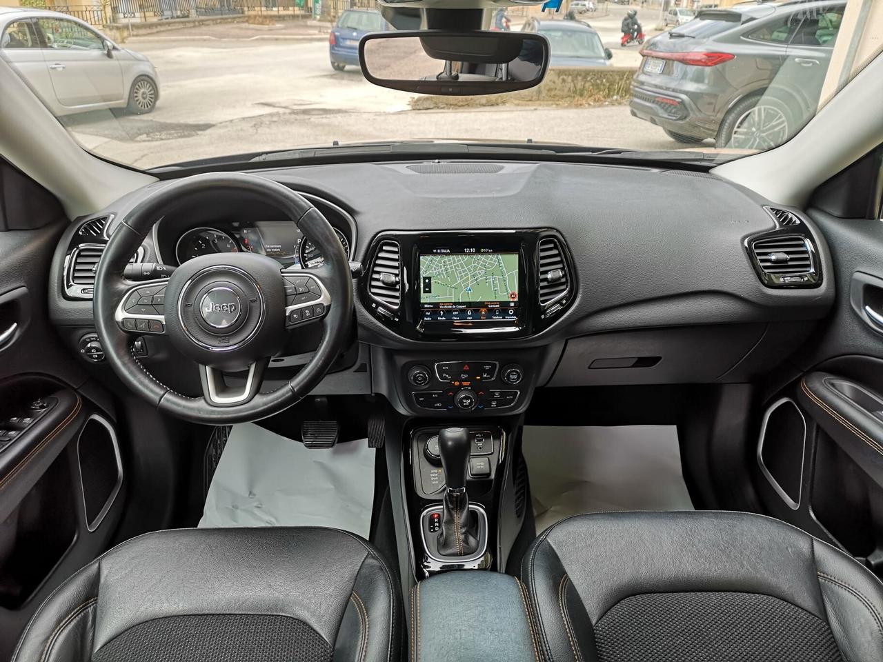 Jeep Compass 2.0 Mtj 140Cv aut. 4WD Limited 2018