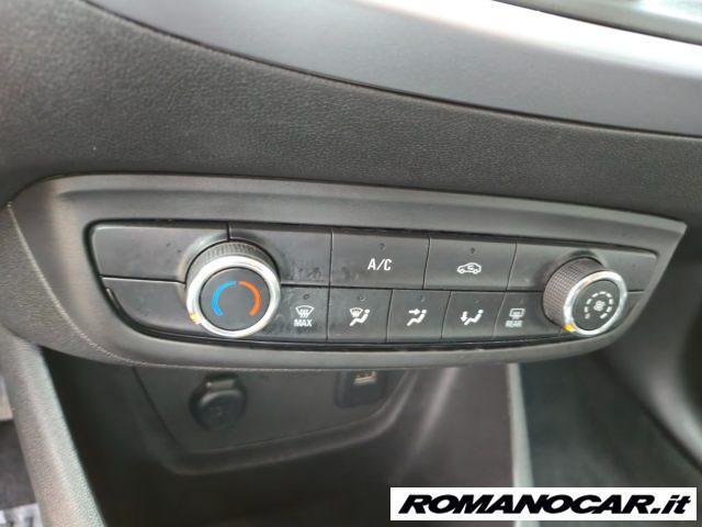 OPEL Crossland 1.2 12V Edition Telecamera
