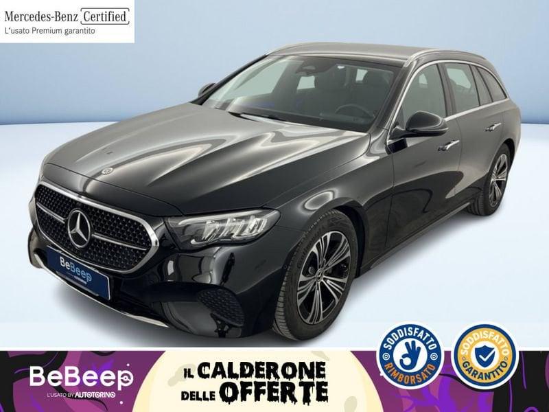 Mercedes-Benz Classe E E SW 220 D ADVANCED AUTO