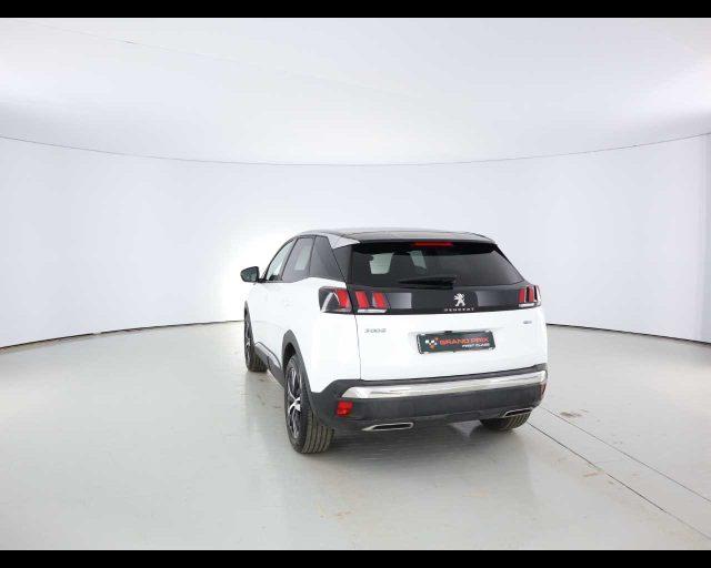 PEUGEOT 3008 PureTech Turbo 130 S&S Active