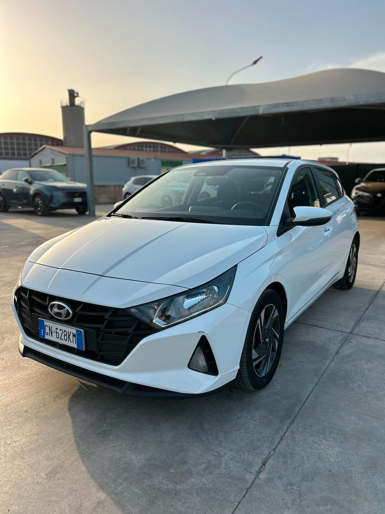 Hyundai i20 1.2 MPI Connectline
