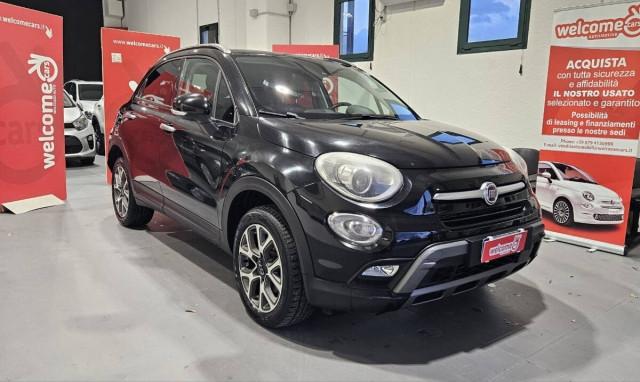 Fiat 500X 2.0 mjt Cross 4x4 140cv auto