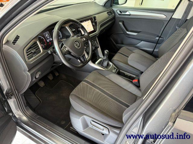 VOLKSWAGEN T-Roc 2.0 TDI SCR Style