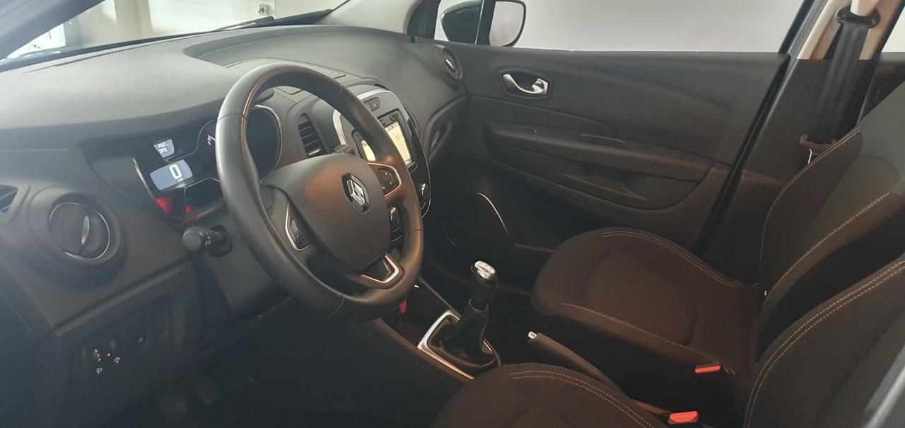 Renault Captur dCi 8V 90 CV Start&Stop Energy Zen