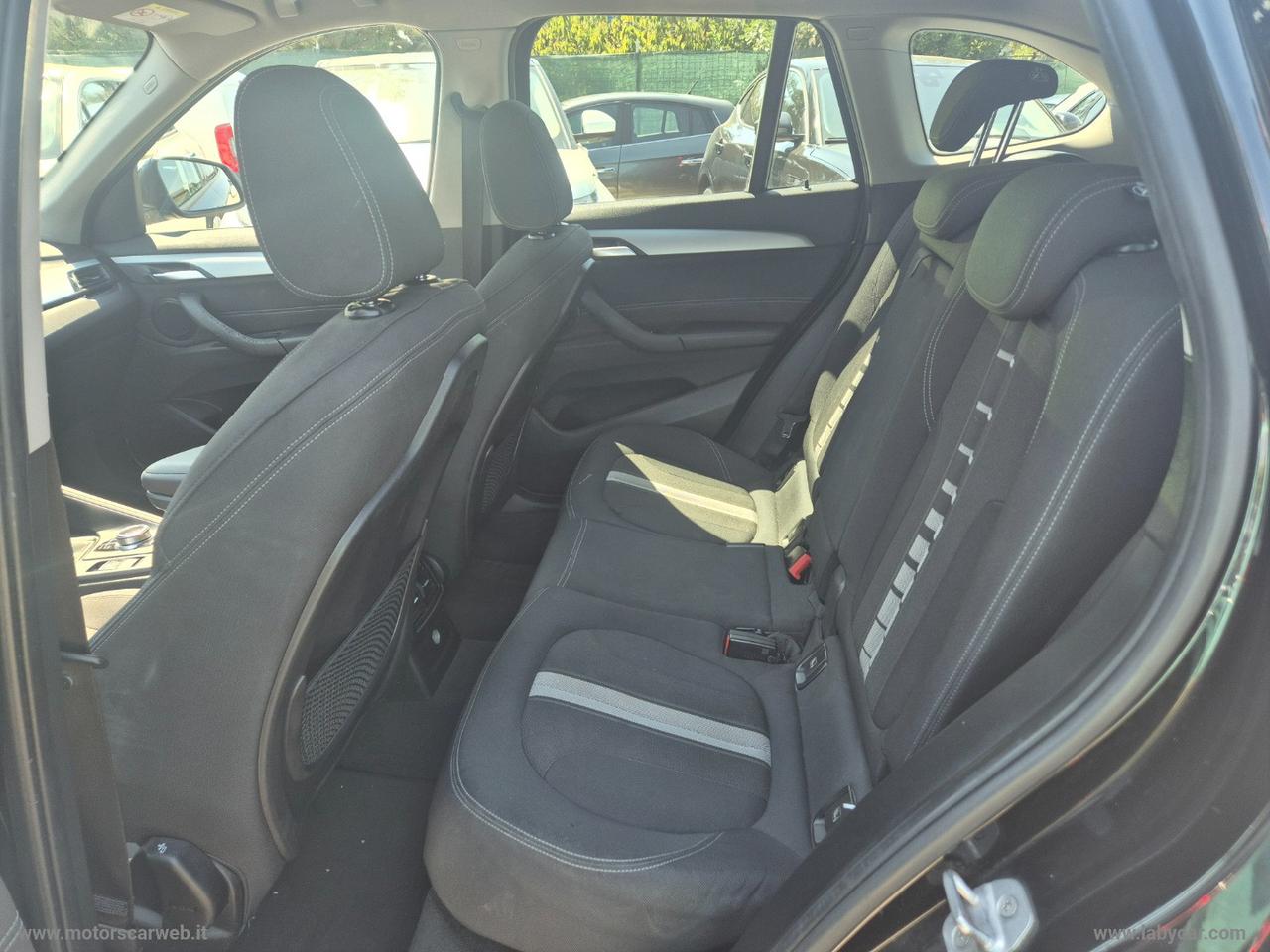 BMW X1 sDrive18d Advantage