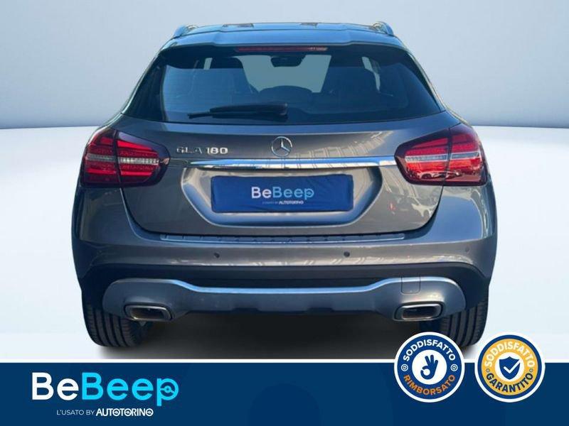 Mercedes-Benz GLA 180 SPORT AUTO