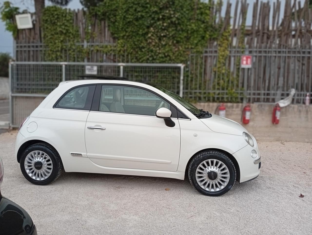 Fiat 500 1.3 Multijet 16V 95 CV Lounge TETTO APRIBILE ////// PREZZO FISSO