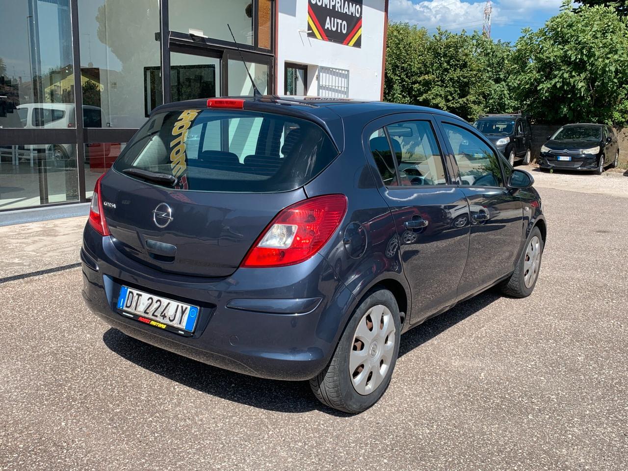 Opel Corsa 1.2 5 porte Enjoy GPL X NEOPATENTATI