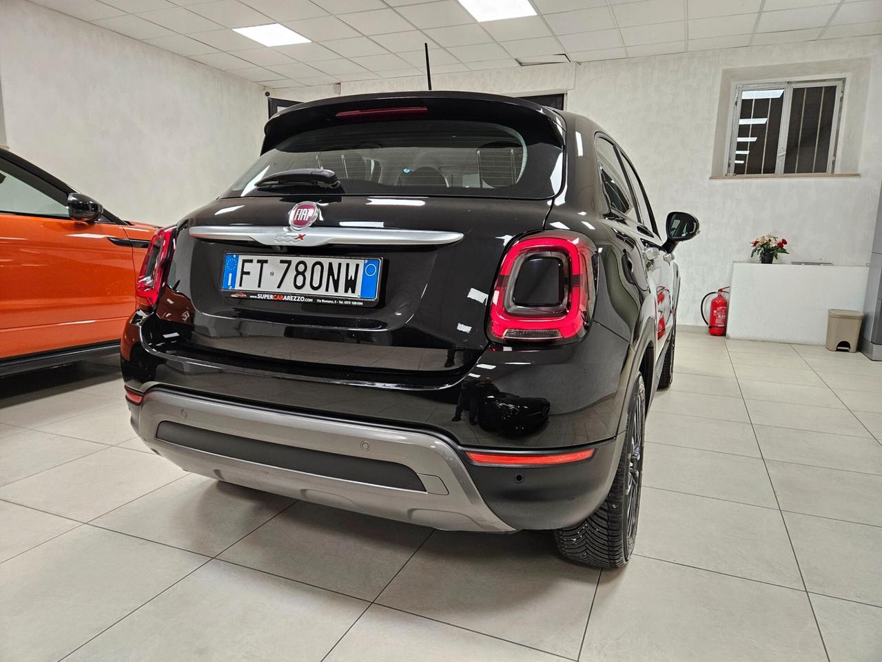 Fiat 500X 1.3 MultiJet 95 CV Cross