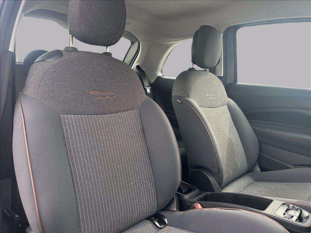 FIAT 500e 42 kWh Icon + del 2022
