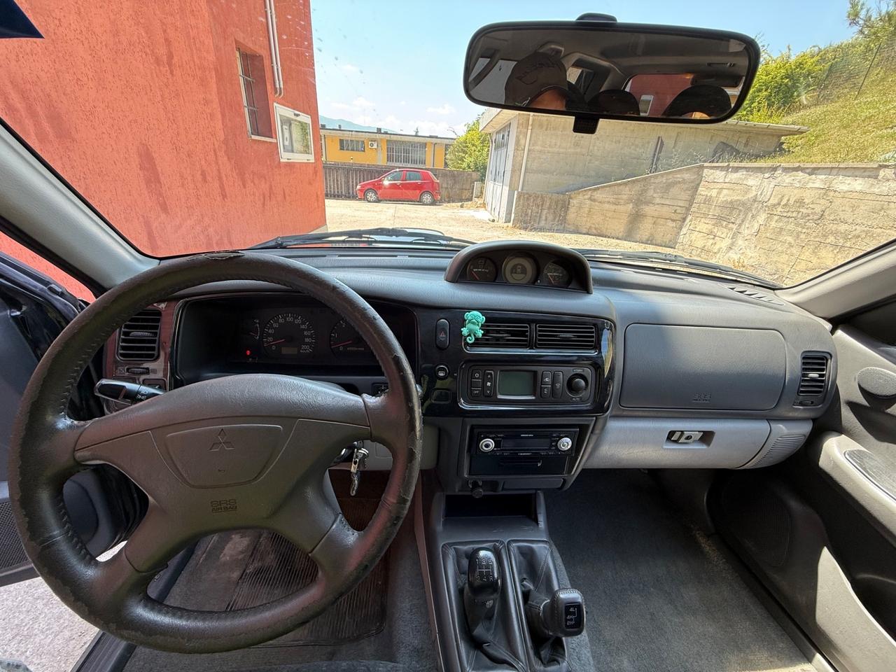 Mitsubishi Pajero Sport Pajero Sport 2.5 TDI Invite