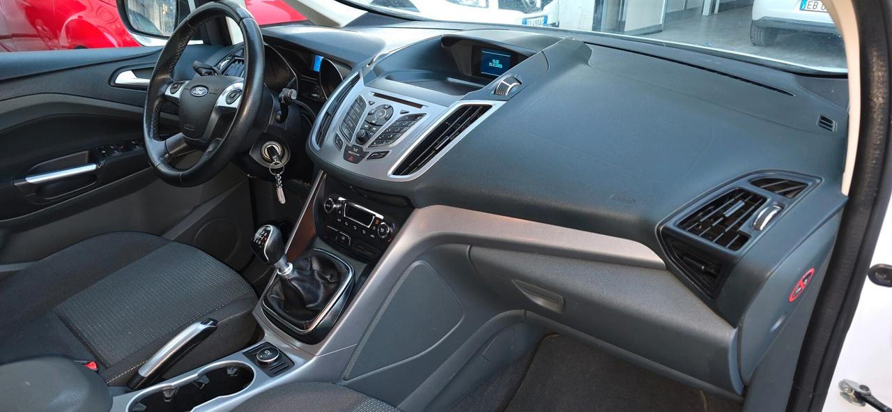 Ford C-Max 1.6 TDCi 115CV Titanium