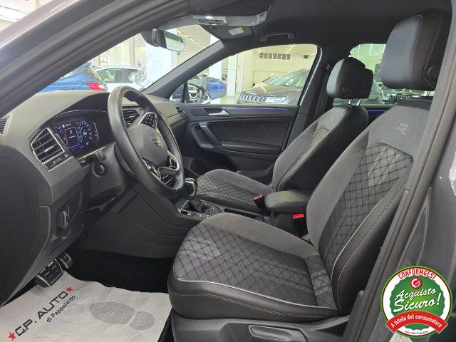 VOLKSWAGEN Tiguan 2.0 TDI 150 CV DSG R-Line