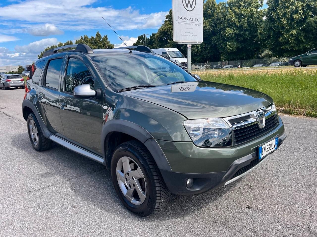 Dacia Duster 1.6 110CV GPL
