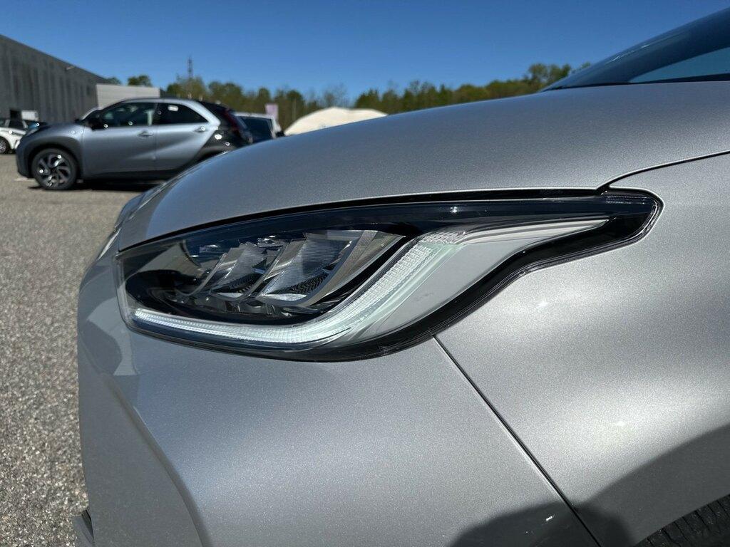 Toyota Yaris 1.5 VVT-iE Hybrid Lounge E-CVT