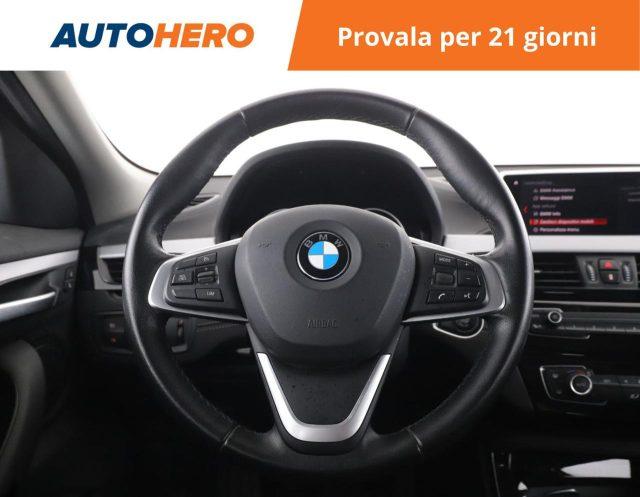 BMW X2 sDrive16d Advantage
