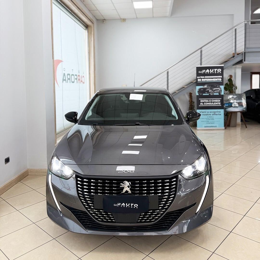 Peugeot 208 PureTech 100 Stop&Start EAT8 5 porte Allure