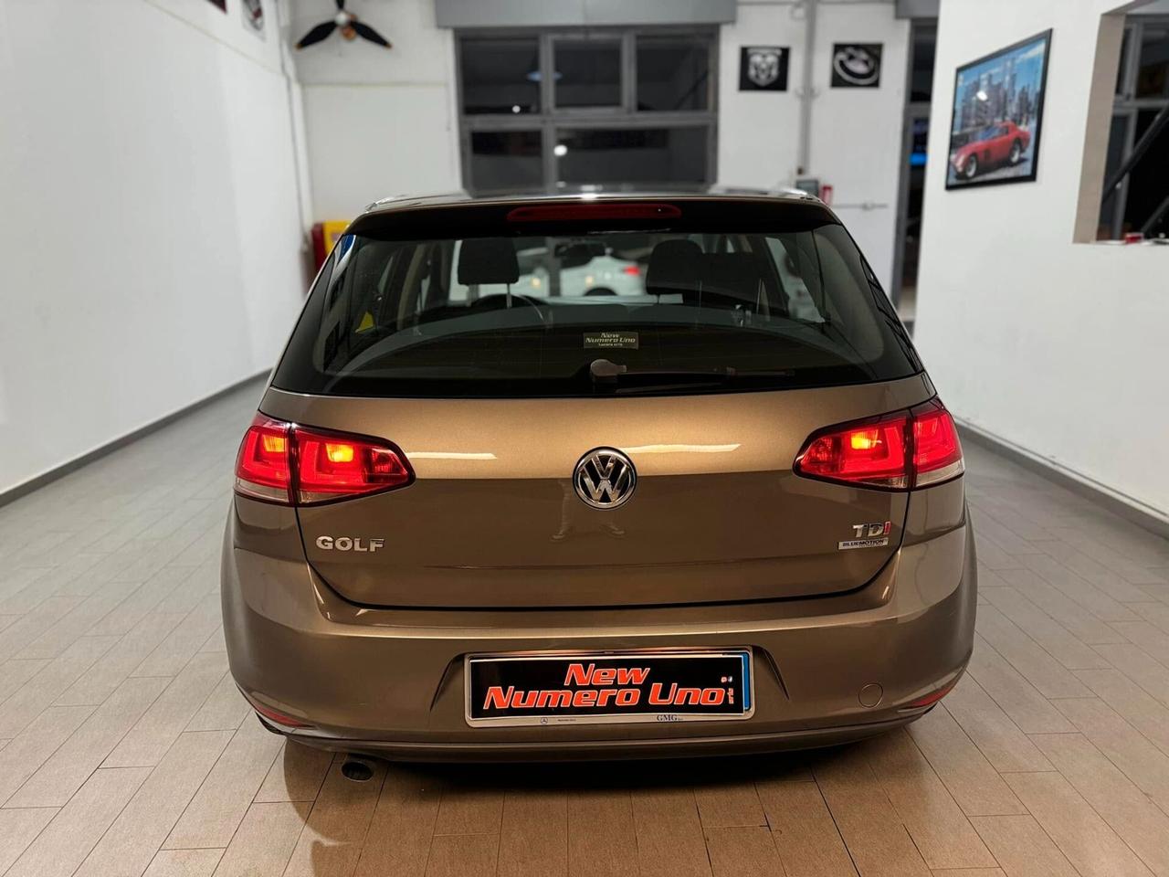 Volkswagen Golf Volkswagen Golf 7 1.6 TDI 105cv 2014