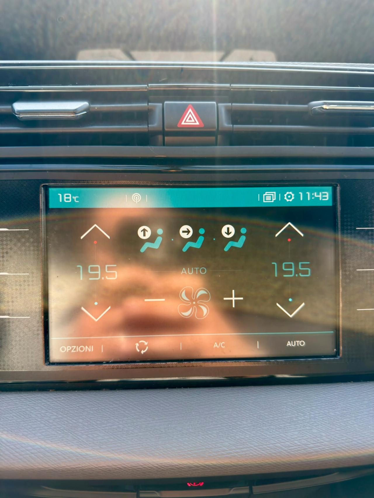 Citroen C4 Picasso BlueHDi 120 S&S Live