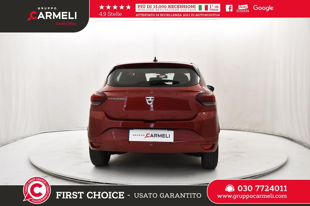 Dacia Sandero Streetway 1.0 SCe Comfort SL DaciaPlus