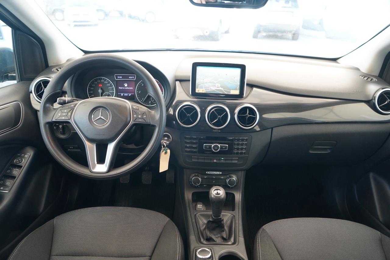 Mercedes-benz B 180 CDI Executive