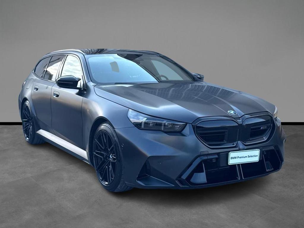 BMW M5 Touring 4.4 Steptronic