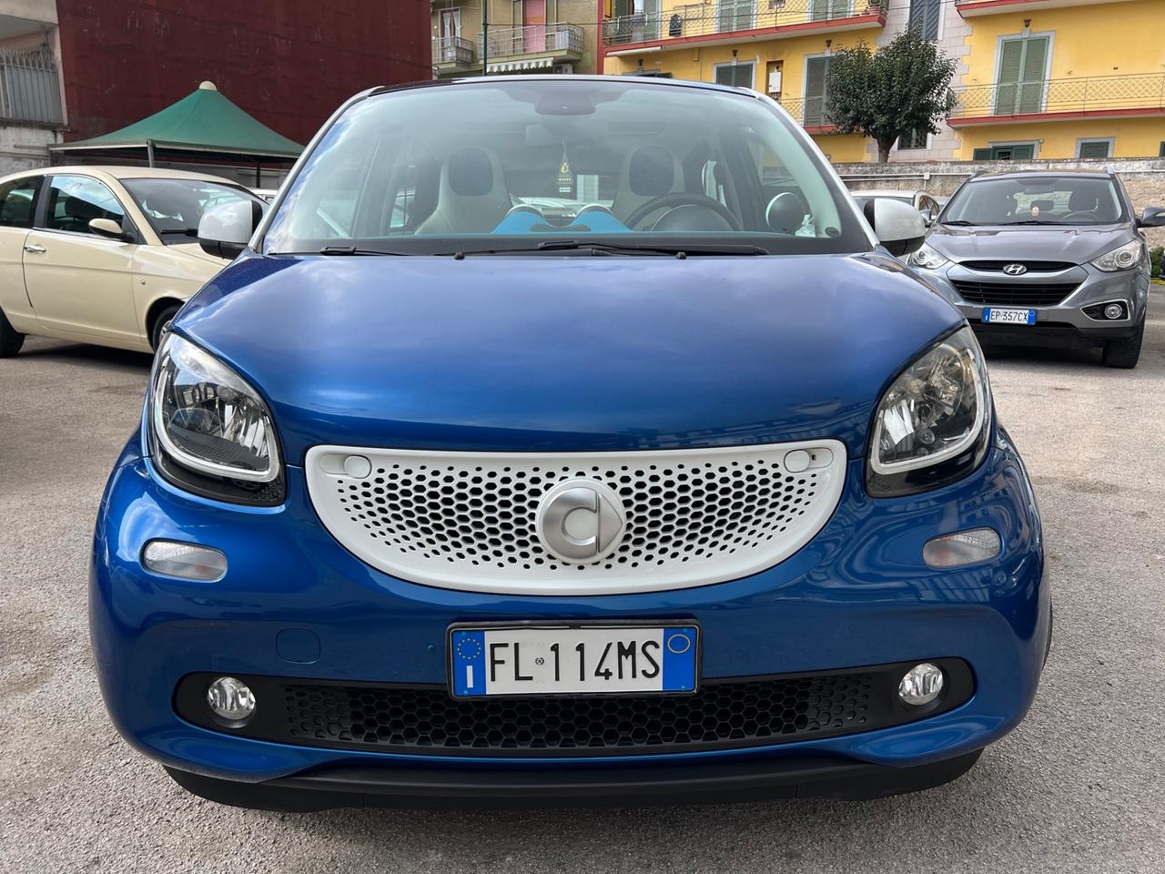 Smart ForFour 70 1.0 Proxy Automatica