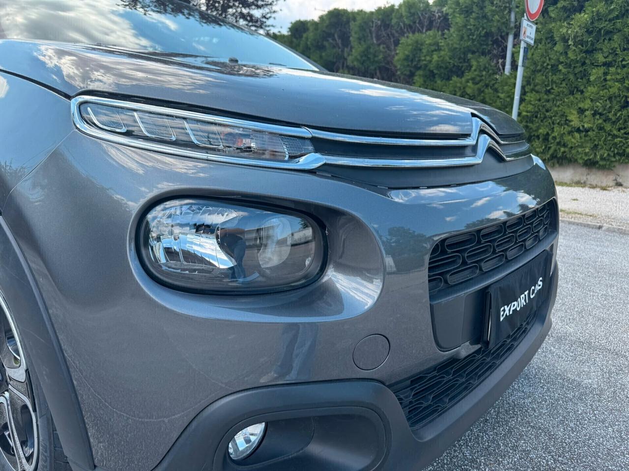 Citroen C3 PureTech 82 GPL Shine