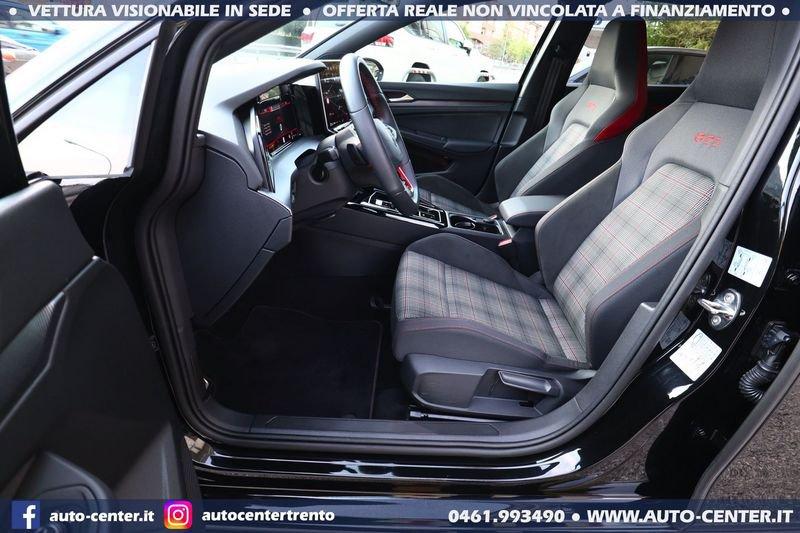 Volkswagen Golf 8.5 GTI DSG 2.0 TSI *19 Black Pack IQ.LIGHT LED