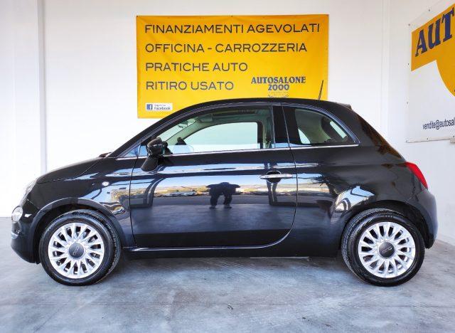 FIAT 500 1.2 Lounge TETTO / NEOPATENTATI / PREZZO REALE