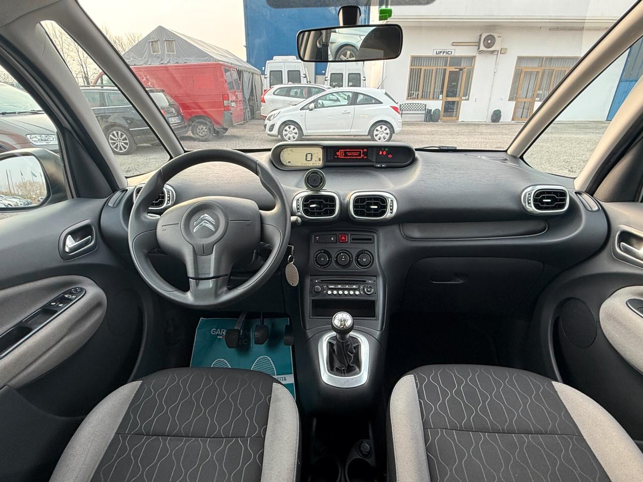 Citroen C3 Picasso 1.4 VTi 95 Exclusive