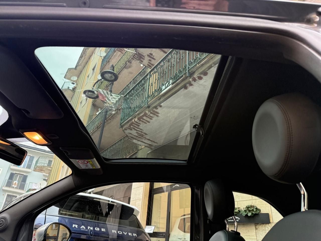 Fiat 500 0.9 Benzina Rockstar